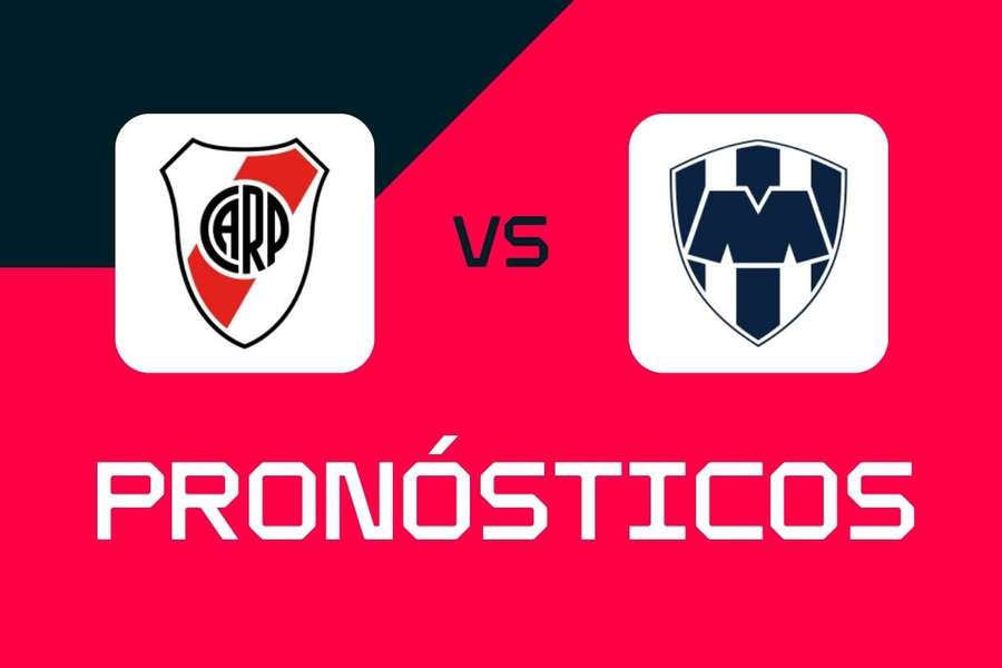 River Plate - Monterrey: Pronósticos, Mejores Apuestas y Cuotas (Mundial de Clubes)