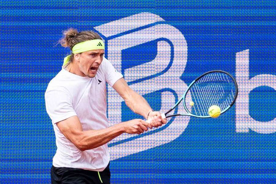 Alexander Zverev mit erfolgreichem Auftakt in Hamburg