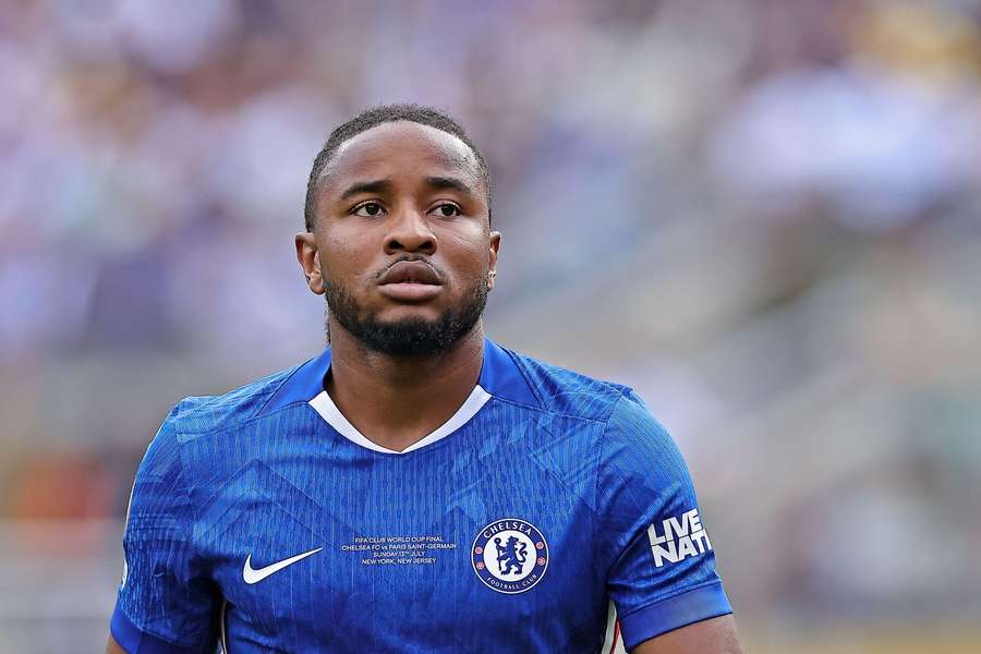 AC Milan Join Transfer Race for Chelsea Outcast Christopher Nkunku