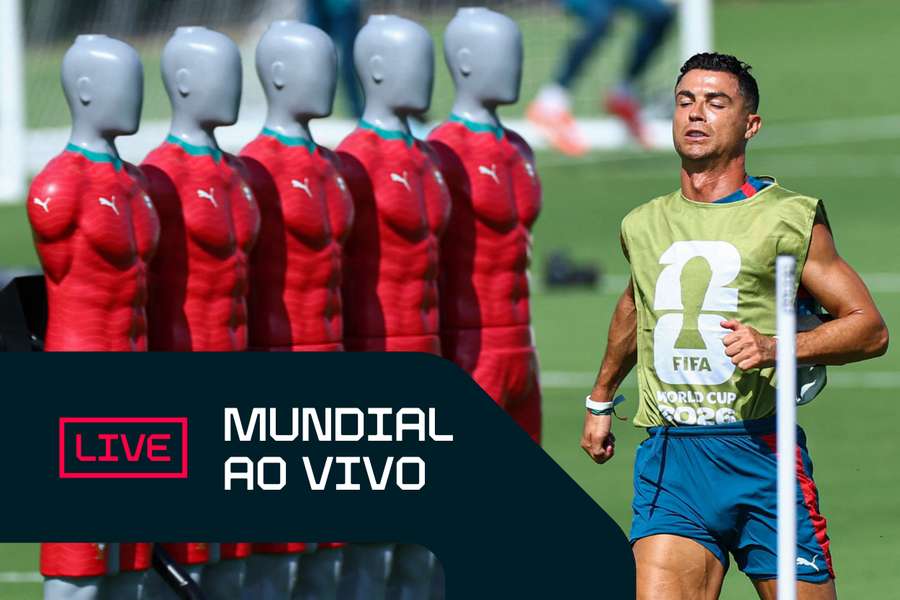 Mundial Ao Vivo: Siga os principais resultados e notícias do dia 13 Mundial Ao Vivo: Siga os principais resultados e notícias do dia 13