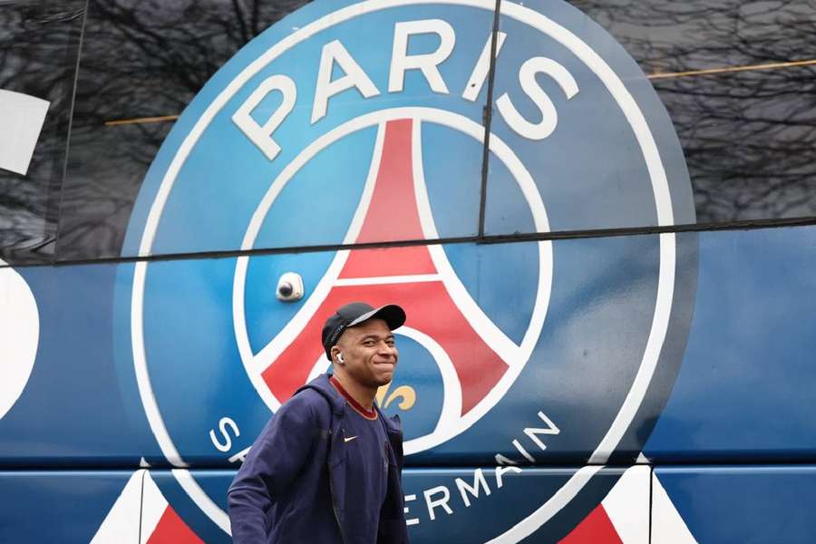 Mbappé ya no es ni será intocable en el PSG