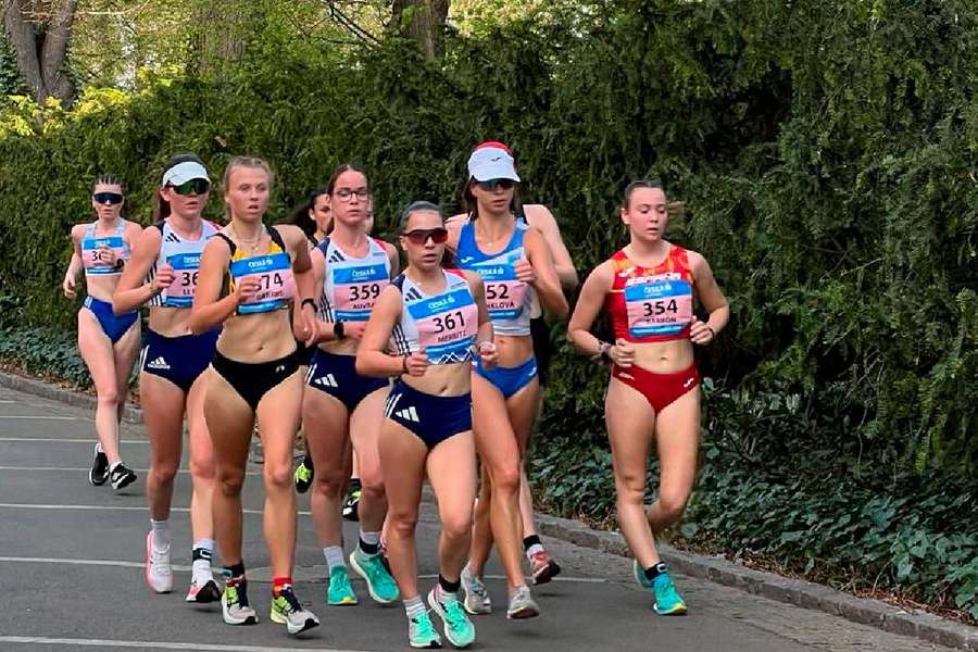 Poděbrady volverá a acoger una prueba de lujo en marcha