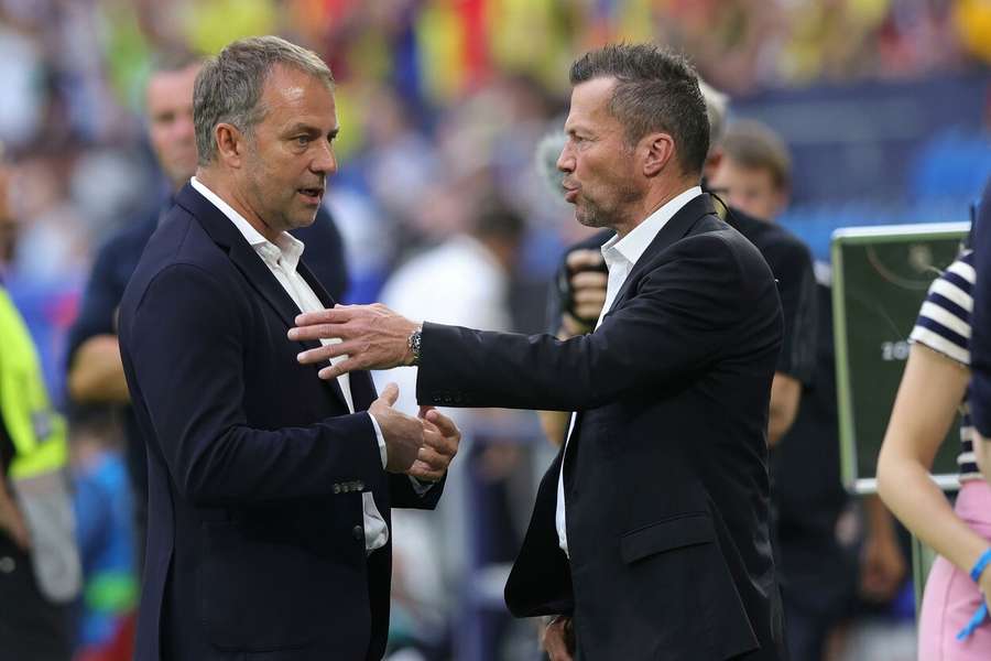 Lothar Matthäus não está satisfeito com as decisões de Flick