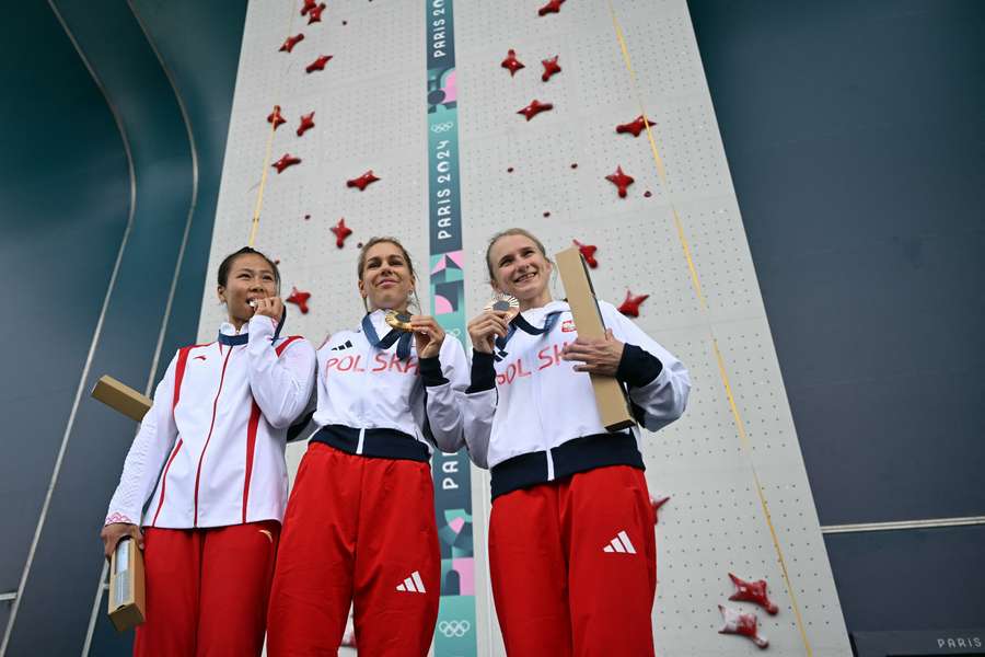 Mirosław będzie bronić olimpijskiego złota w Long Beach. Organizatorzy igrzysk wybrali miejsce
