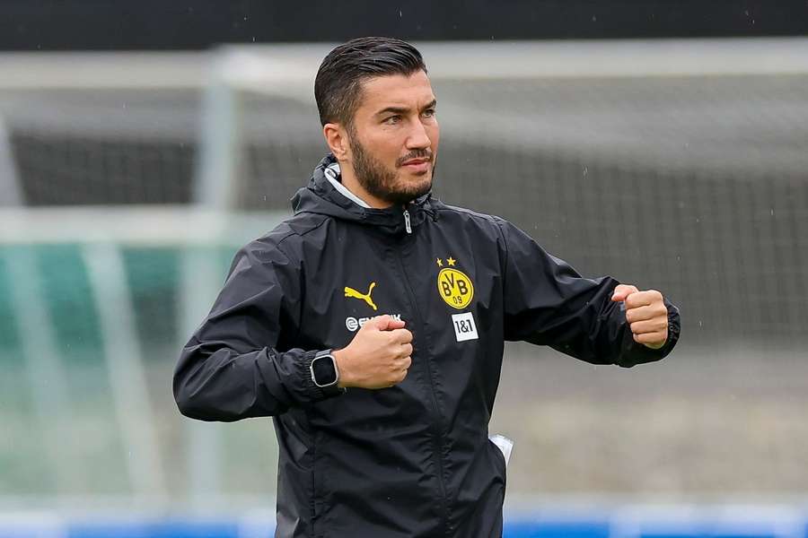 Nuri Sahin will den Fans von Borussia Dortmund keine falschen Versprechen geben.