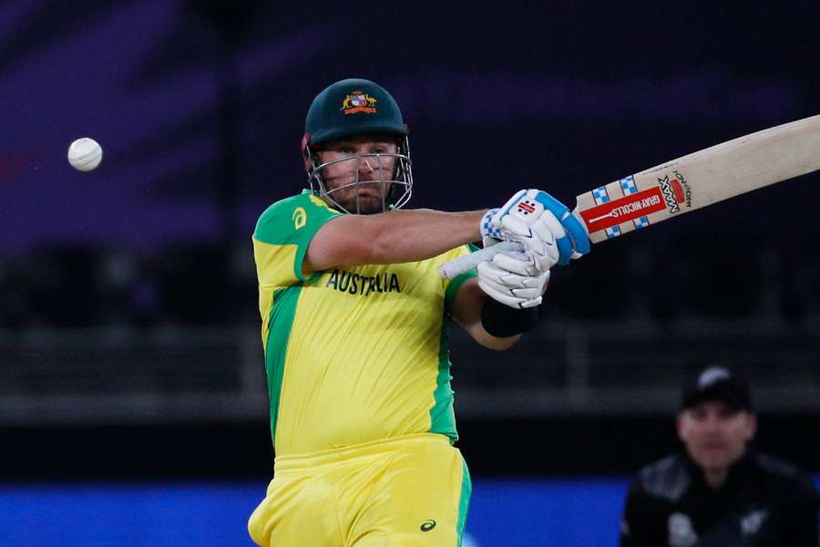 Finch is likely to be ready for the crucial Afghanistan clash