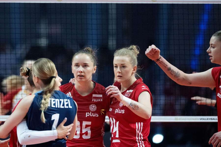 Polki są jeszcze w grze o wyjazd na igrzyska olimpijskie