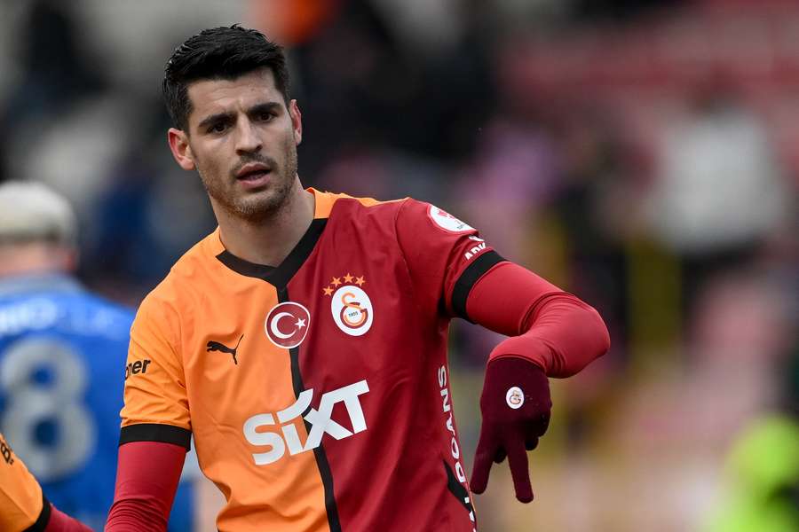 Alvaro Morata, pregătit să revină în Serie A