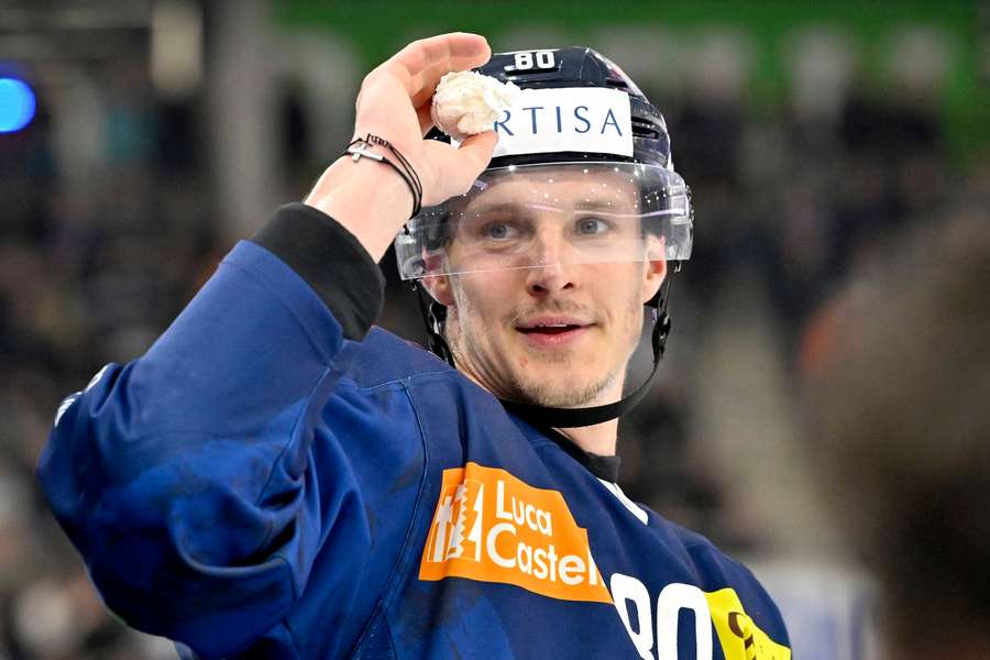 Kubalík svými výkony vyhrál Ambri-Piottě dva zápasy.