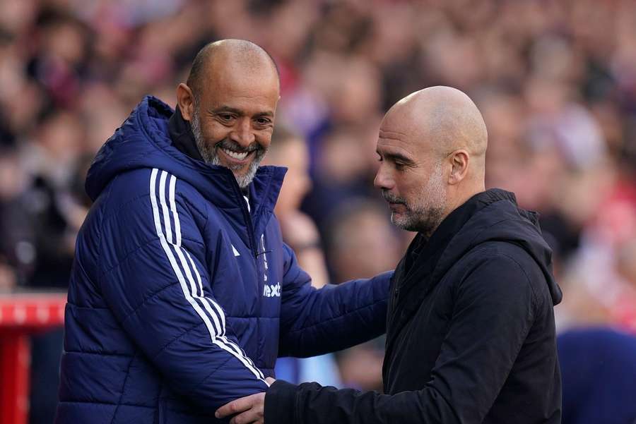 Nuno reveals how Nottingham stunned City