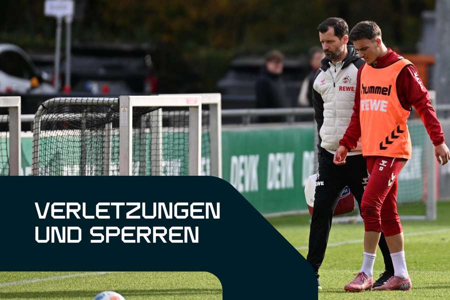 Bundesliga 10. Spieltag: Aufstellungen, Verletzungen und Sperren in der Übersicht Bundesliga 10. Spieltag: Aufstellungen, Verletzungen und Sperren in der Übersicht