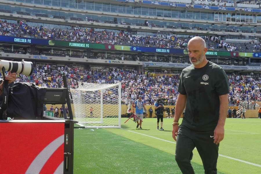 Enzo Maresca
