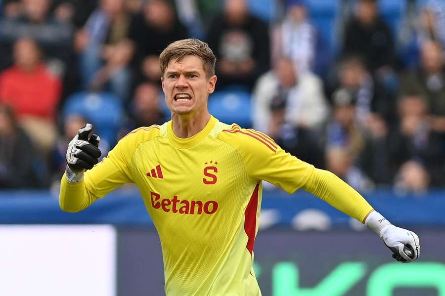 Vindahl? Potřeboval by konkurenci, Sparta je v tom za Slavií i Plzní, myslí si Zlámal