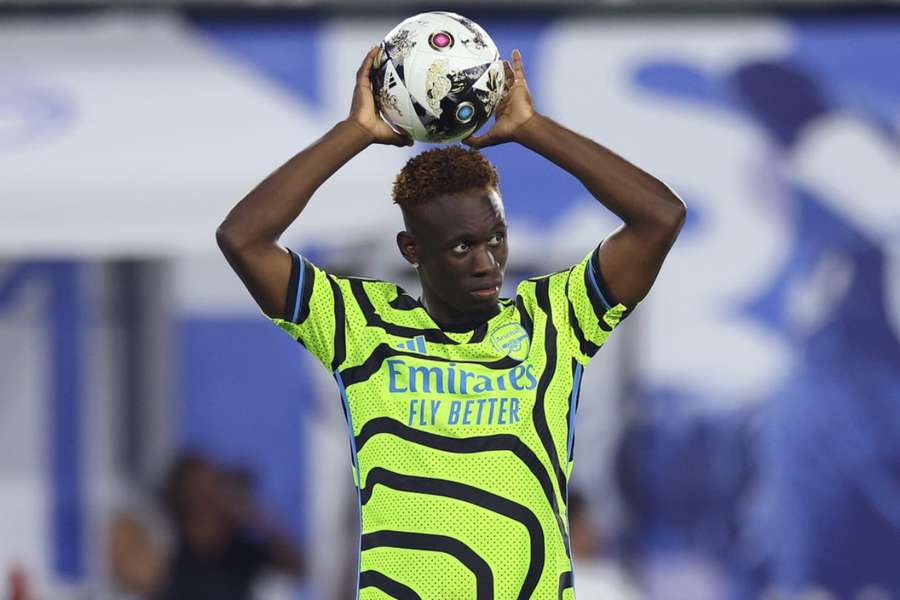 Folarin Balogun leaves Arsenal to join Monaco