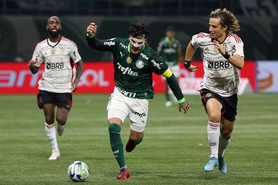 1ª rodada do Brasileirão terá confronto entre Flamengo e Palmeiras