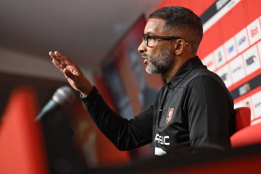 Habib Beye de regresso ao ativo