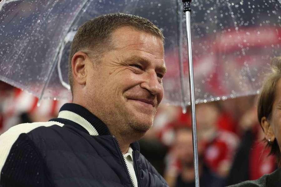 Eberl versuchte sein Glück im Sommer 2015 bei Klopp Eberl versuchte sein Glück im Sommer 2015 bei Klopp
