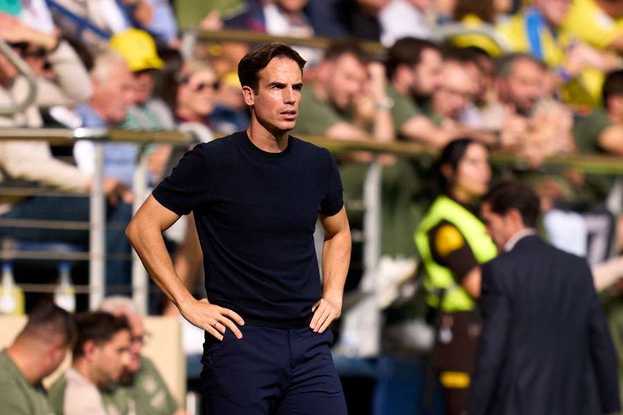 Trener Rayo, Inigo Perez: "Lech to zorganizowana drużyna, ale postaramy się wygrać" Trener Rayo, Inigo Perez: "Lech to zorganizowana drużyna, ale postaramy się wygrać"