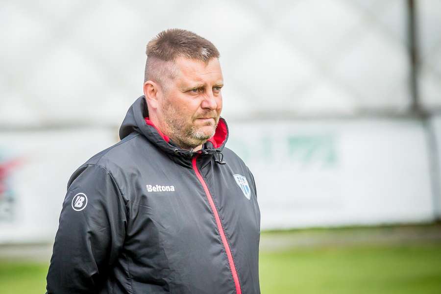 Novým trenérem Táborska je Miloslav Brožek
