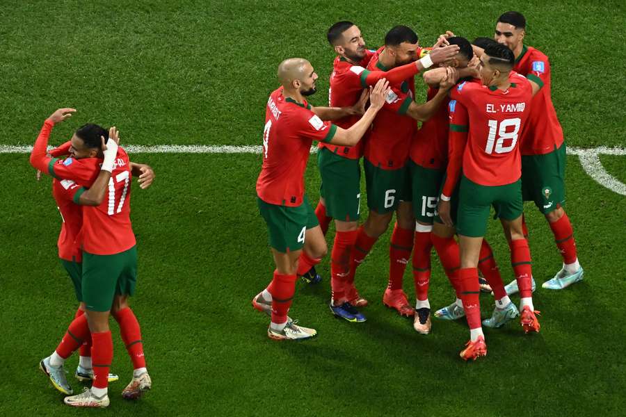 Les notes de Maroc - Portugal (1-0)