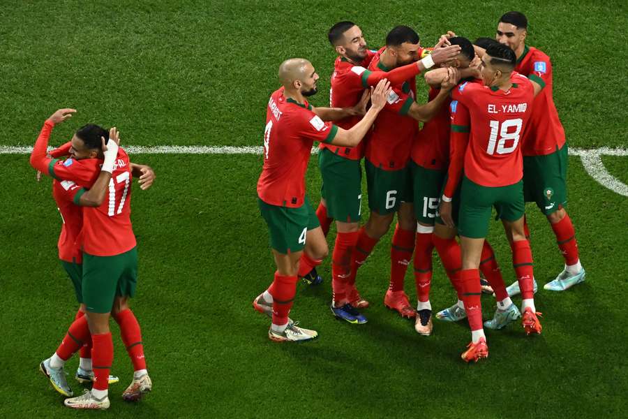 Les notes de Maroc - Portugal (1-0)