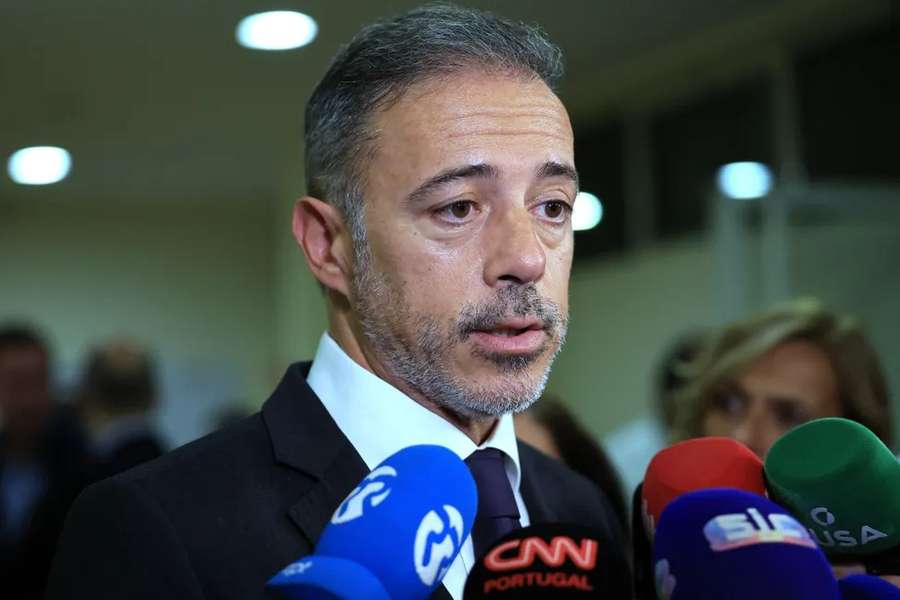 Pedro Duarte, ministro dos Assuntos Parlamentares