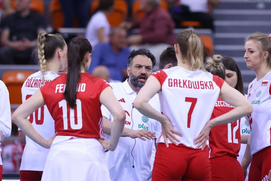 Polki zaczynają rywalizację w Lidze Narodów. Awans do turnieju finałowego mają jednak pewny