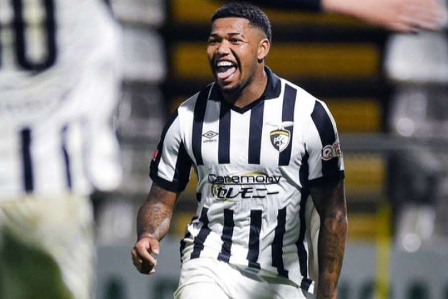 Thauan Lara assina pelo Portimonense em definitivo Thauan Lara assina pelo Portimonense em definitivo