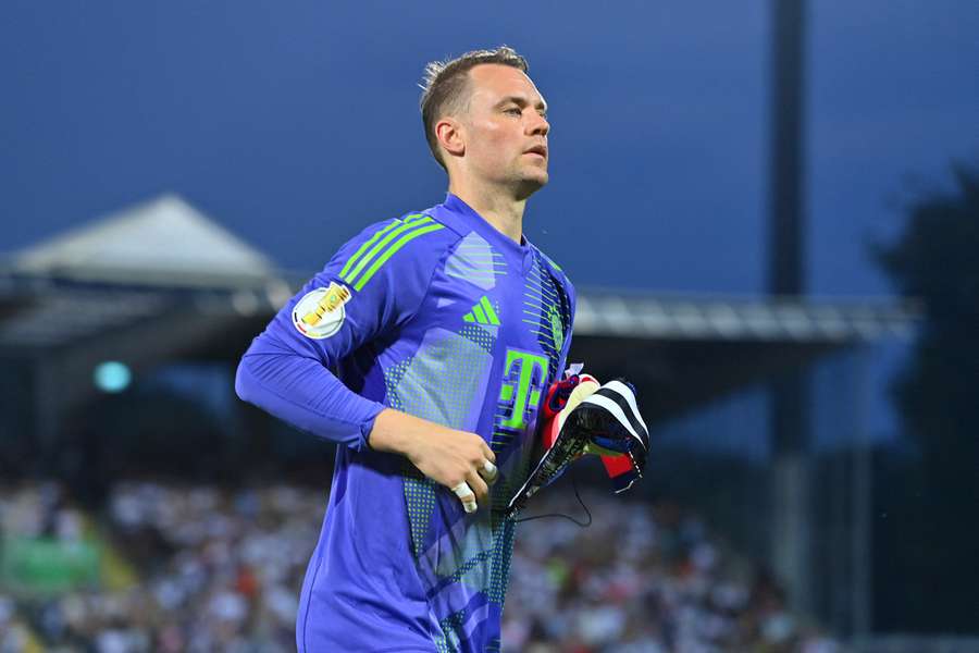 Manuel Neuer 