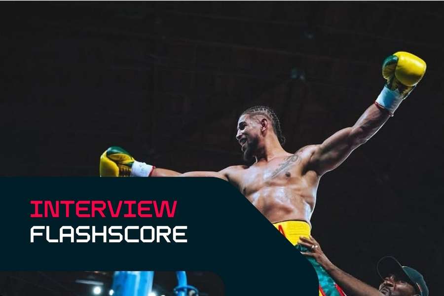 Interview Flashscore - Leonardo Mosquea : "Un combat contre David Benavidez, c'est réalisable"