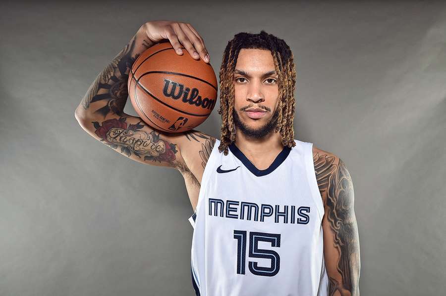 Brandon Clarke Brandon Clarke