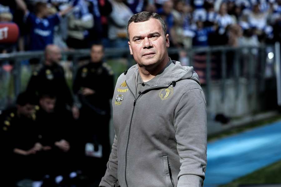 Siemieniec: Długimi fragmentami byliśmy lepsi od Lecha