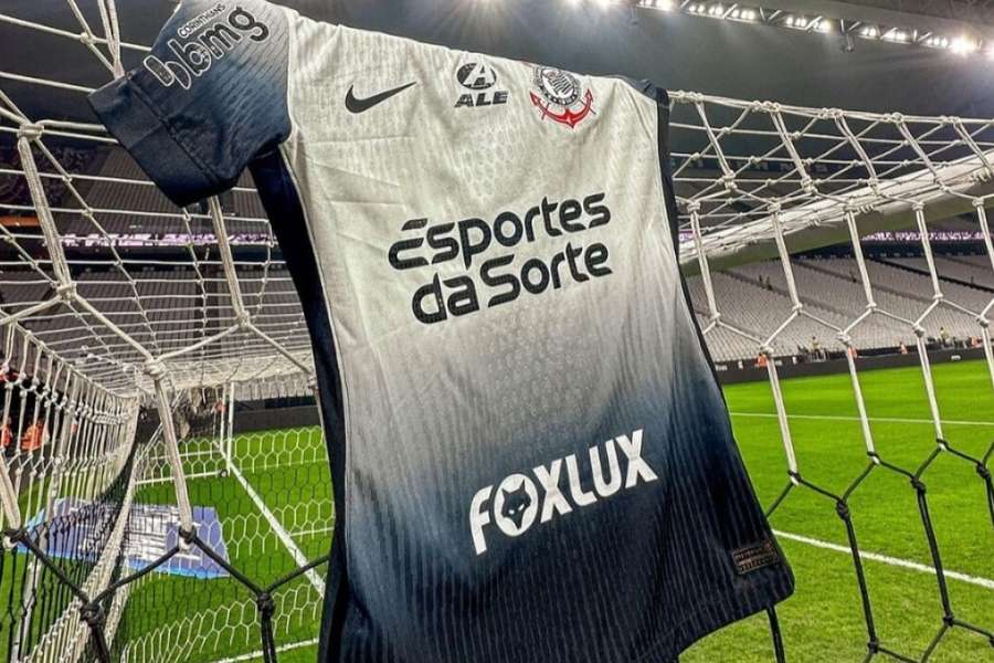 Corinthians e Esportes da Sorte assinam novo contrato
