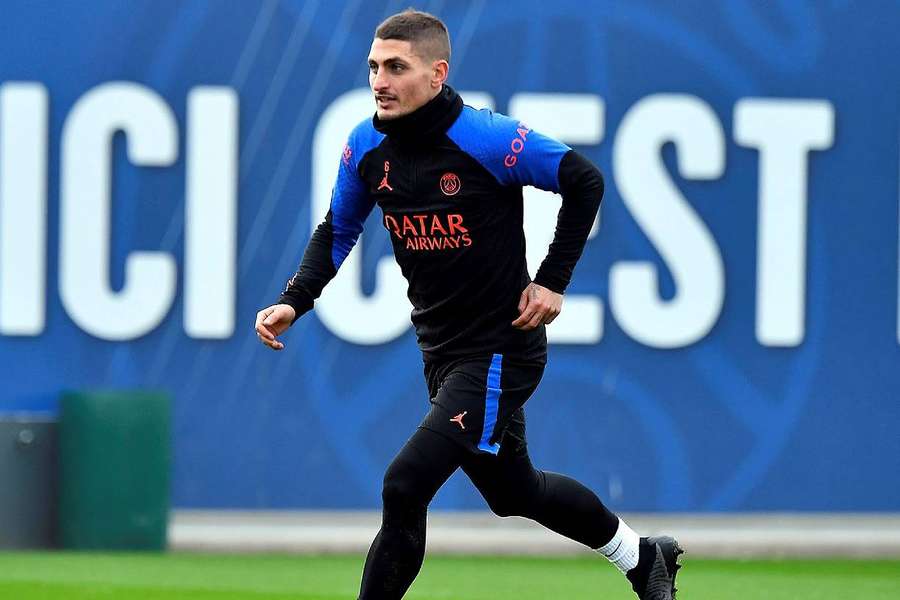Pas de surprise : Marco Verratti absent contre Rennes