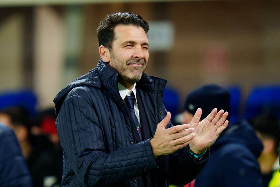 Gigi Buffon Gigi Buffon