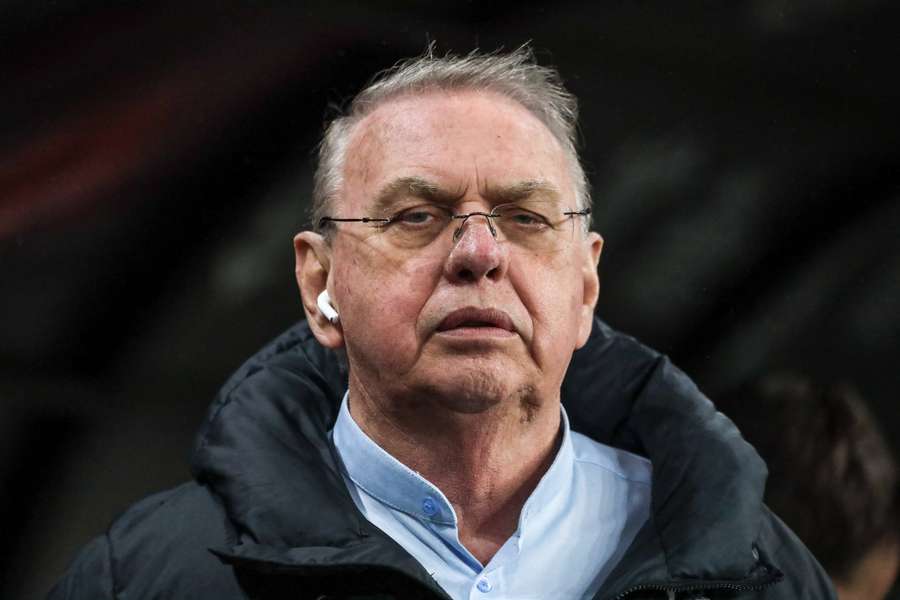 Osmar Stábile, presidente do Corinthians, tem enfrentado um gravíssimo cenário financeiro Osmar Stábile, presidente do Corinthians, tem enfrentado um gravíssimo cenário financeiro