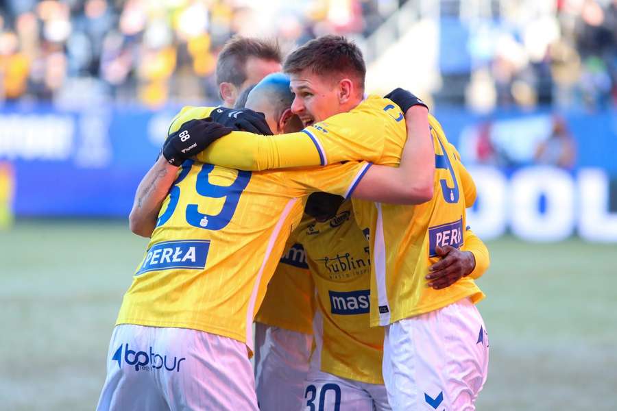 Niedziela z Ekstraklasą