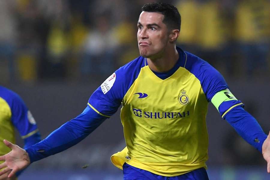 Cristiano Ronaldo vai para a segunda época no Al Nassr