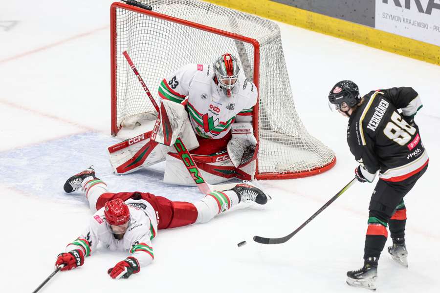 Zagłębie pokonało GKS Tychy, Polonia Bytom postrzelała w Sanoku Zagłębie pokonało GKS Tychy, Polonia Bytom postrzelała w Sanoku