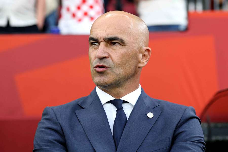 Roberto Martinez esteve com Portugal no Mundial-2026