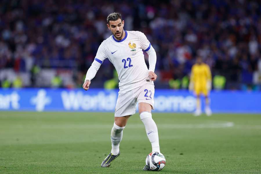 Atletico Madrid near €20m deal for Theo Hernandez