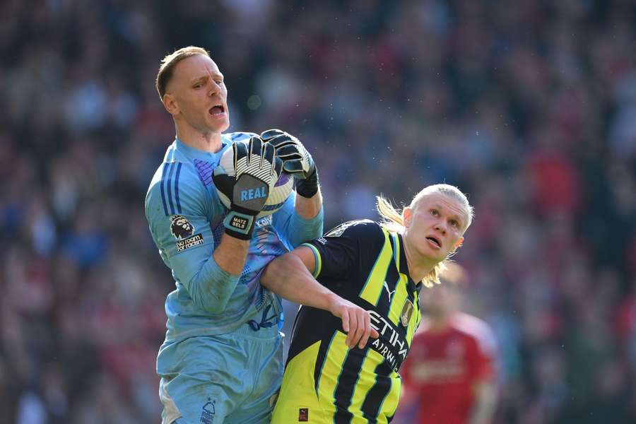 Nottingham v dôležitom zápase zdolal Manchester City.