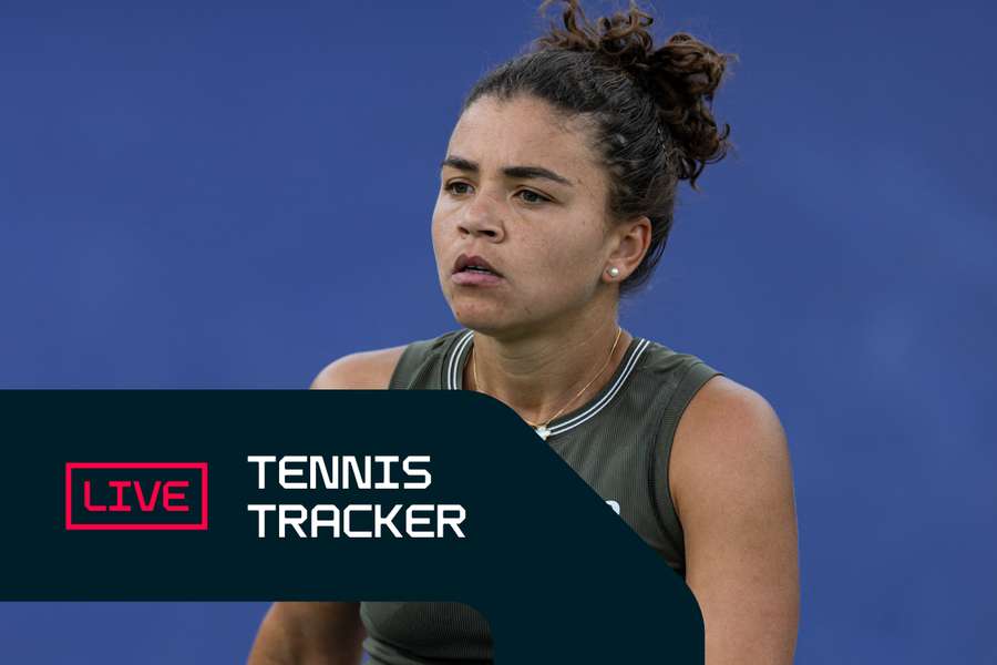 Jasmine Paolini Jasmine Paolini