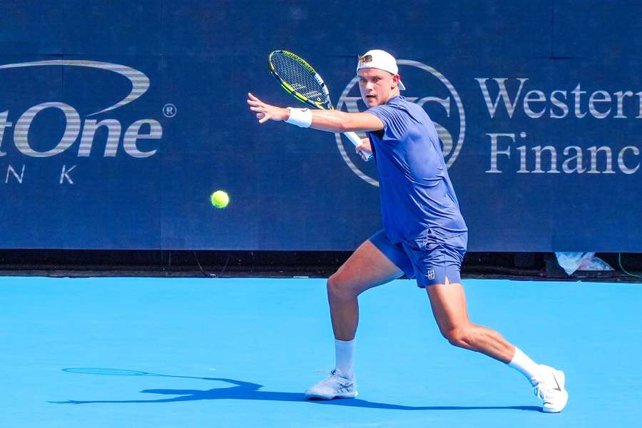 Tennis Tracker Tennis Tracker