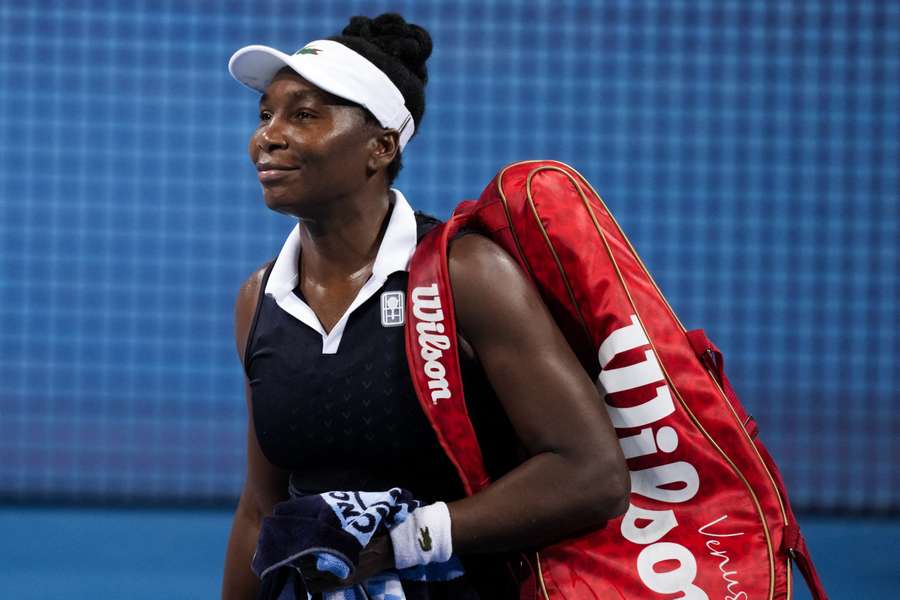 Venus Williamsová sa predstaví na US Open.