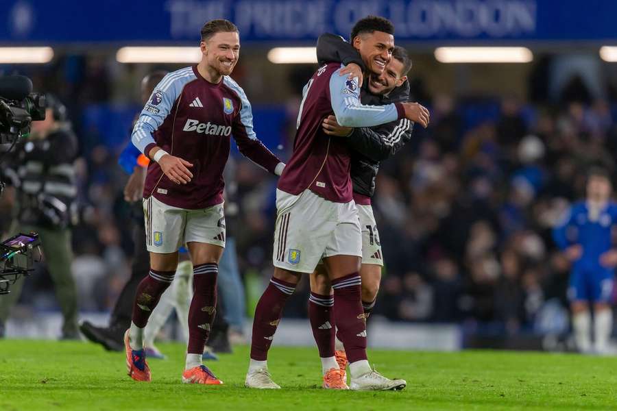 Aston Villa's 2-goal hero Watkins: Emery proved his genius for victory at Chelsea Aston Villa's 2-goal hero Watkins: Emery proved his genius for victory at Chelsea