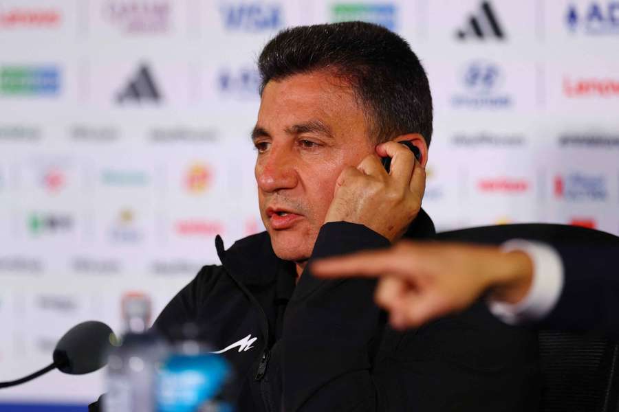 L'Iran pourra arriver en avance pour son 3e match, selon son sélectionneur