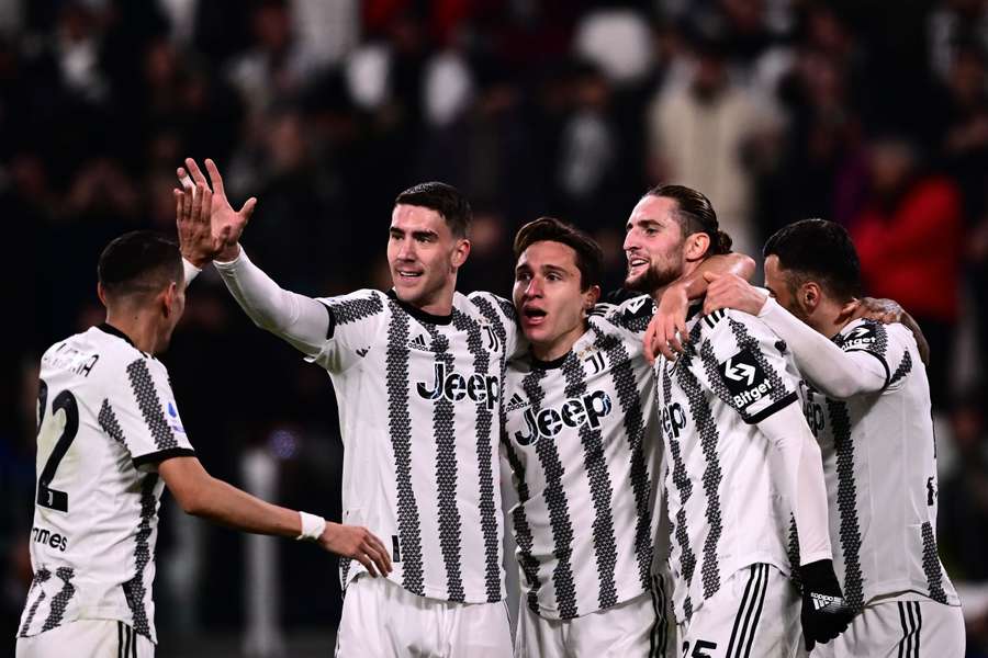 Juventus wygrał z Fiorentiną