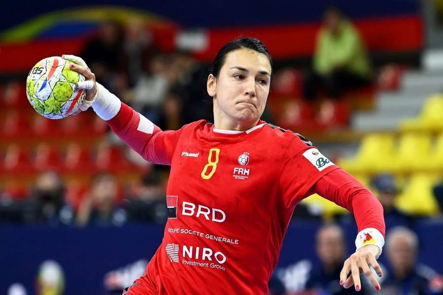 România a pierdut și cu Germania și termină grupa pe ultimul loc