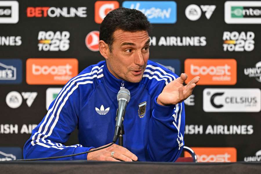 Scaloni  